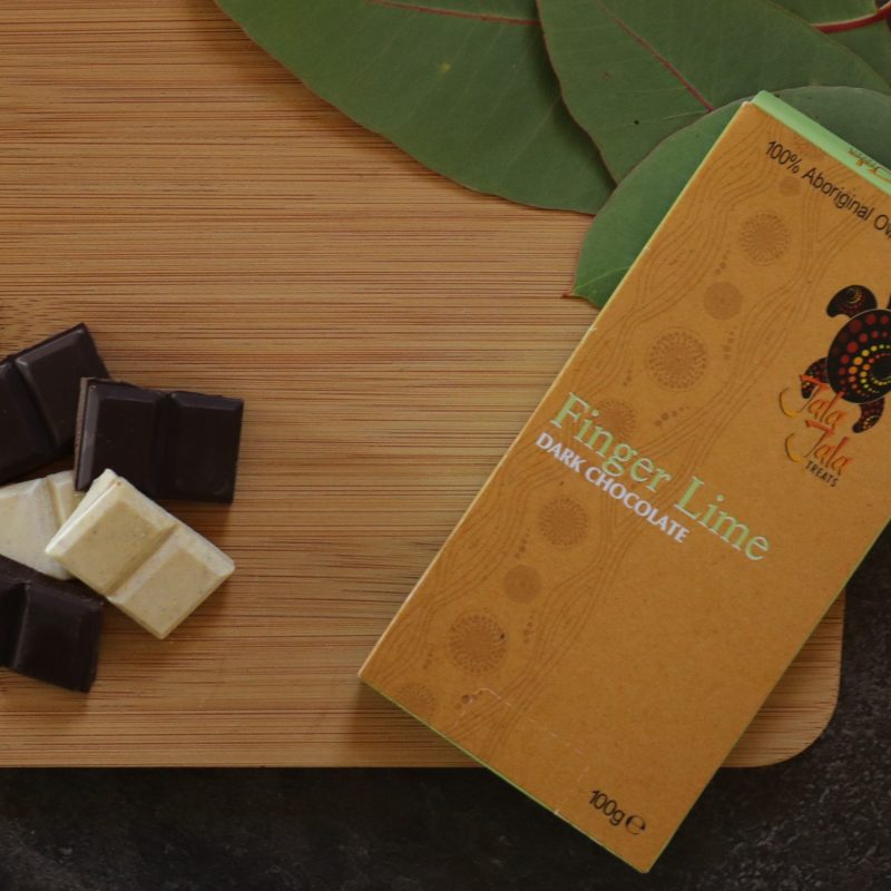 native food chocolate